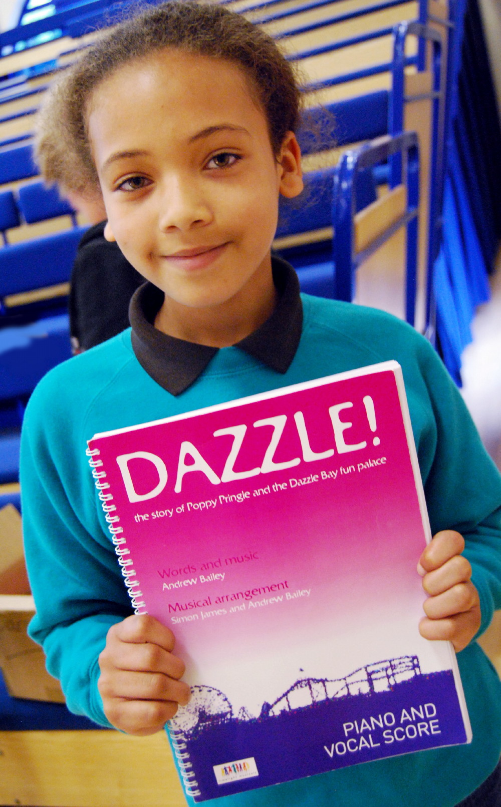 Dazzle! the Musical Limelight Musicals